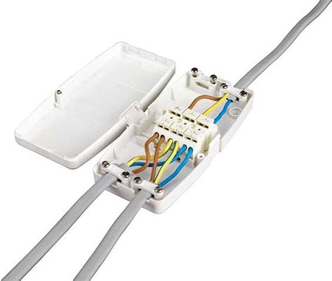 maintenance free junction box 32a|hager j803 junction box.